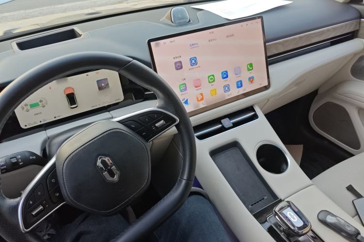 Used Hima AITO M5 2022 Extended-Range Four-Wheel Drive Flagship Edition
