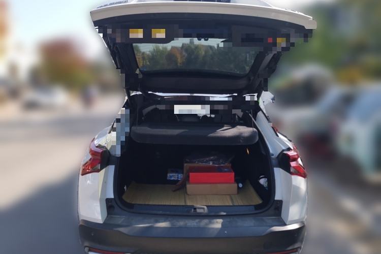 Used Citroen C5 X 2021 1.6T Enjoy the Extraordinary
