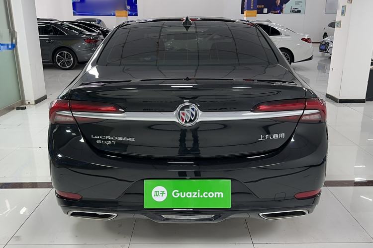 Used Buick LaCrosse 2020 652T Luxury Version