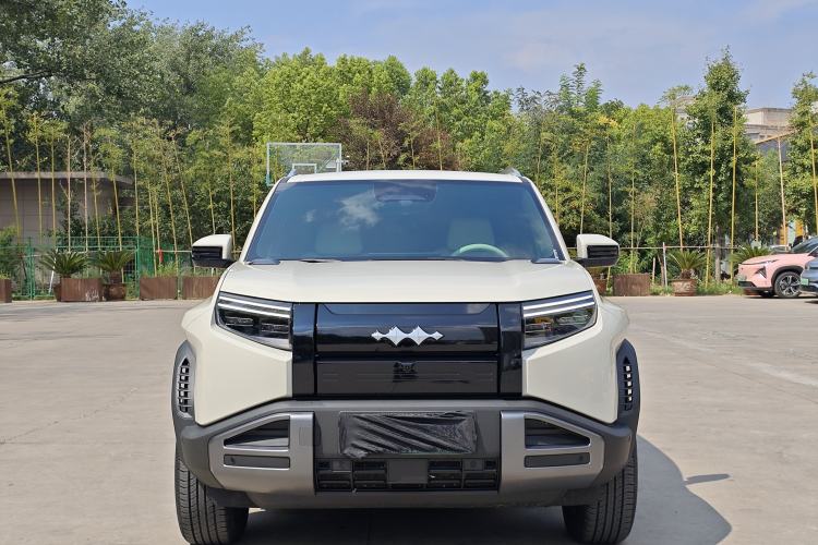 Used  Titanium 3 2025 501 km Range Rear-Wheel Drive Intelligent Driving Max Edition
