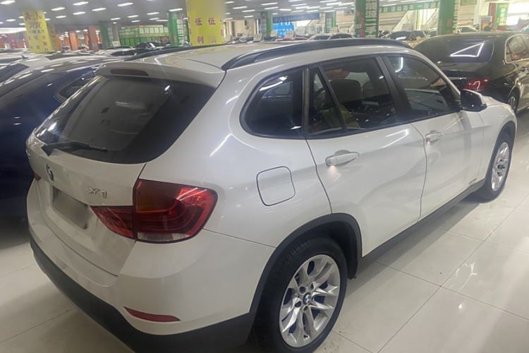 Used BMW X1 2015 sDrive18i Fashion Upgrade Edition
