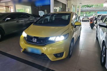 Used Honda Fit 2016 1.5L LX CVT Comfort Model