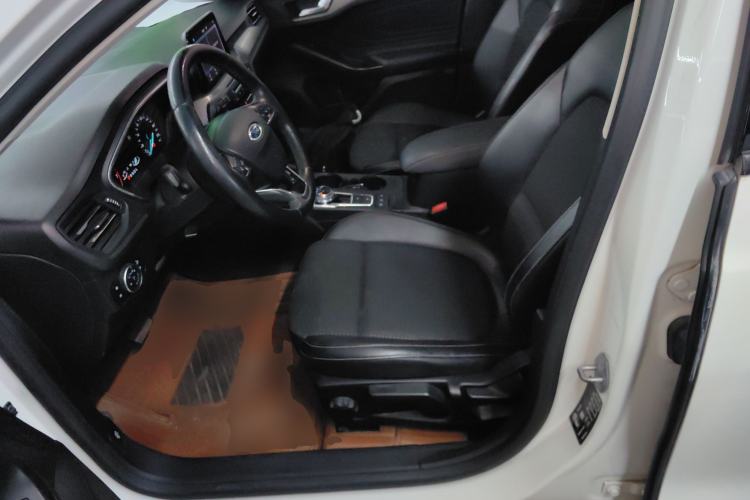 Used Ford Focus 2020 Sedan EcoBoost 180 Automatic Trend Edition