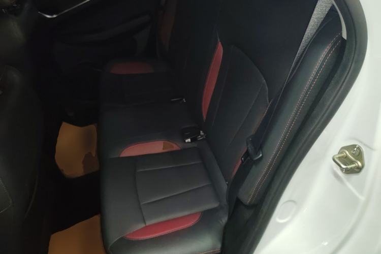 Used Geely Auto Vision X3 2021 PRO 1.5L CVT Deluxe Model
