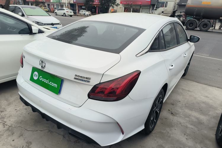 Used MG 5 2023 180 DVVT Manual Fashion Edition
