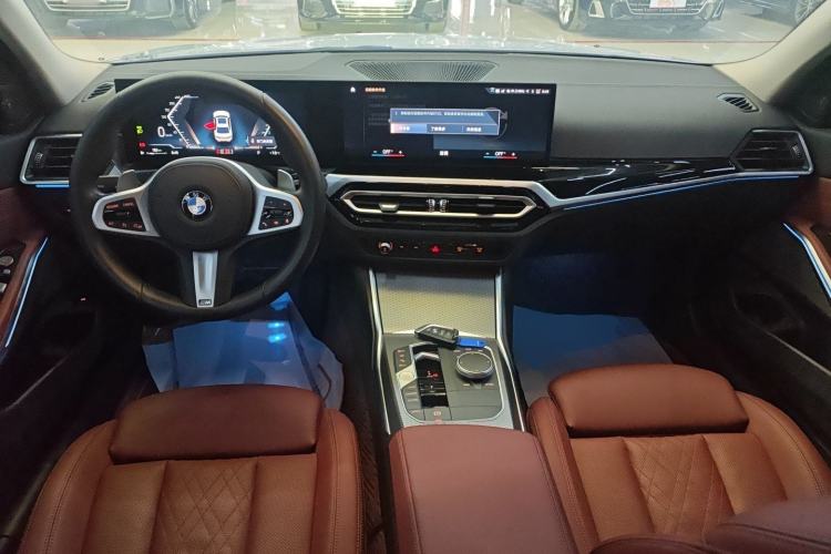 Used BMW 3 Series 2023 325Li M Sport Night Edition Package
