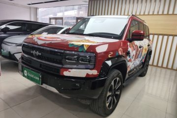 Used Formula Leopard Leopard 5 2025 TianShen Intelligent Driving Ultra Edition