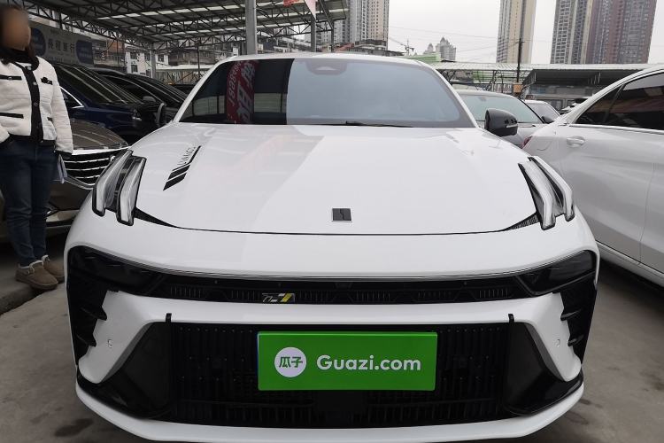 Used Lynk & Co 03 2023 2.0TD DCT JingPro