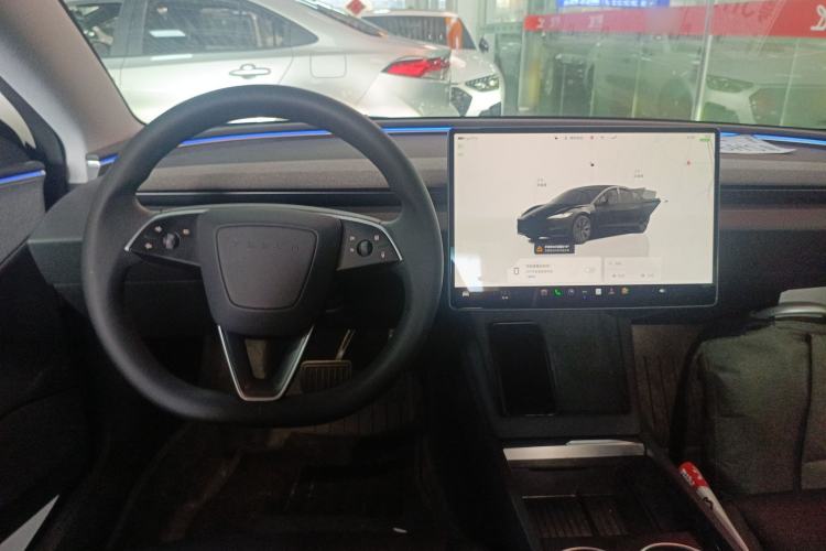 Used Tesla Model 3 2023 Rear-Wheel-Drive Version