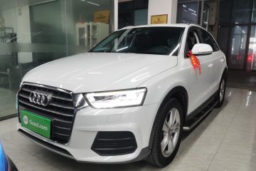 Used Audi Q3 2018 30th Anniversary Edition 30 TFSI Style Model