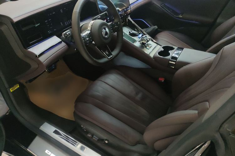 Used Denza Z9GT 2024 1100 Four-Wheel Drive Ultra Version