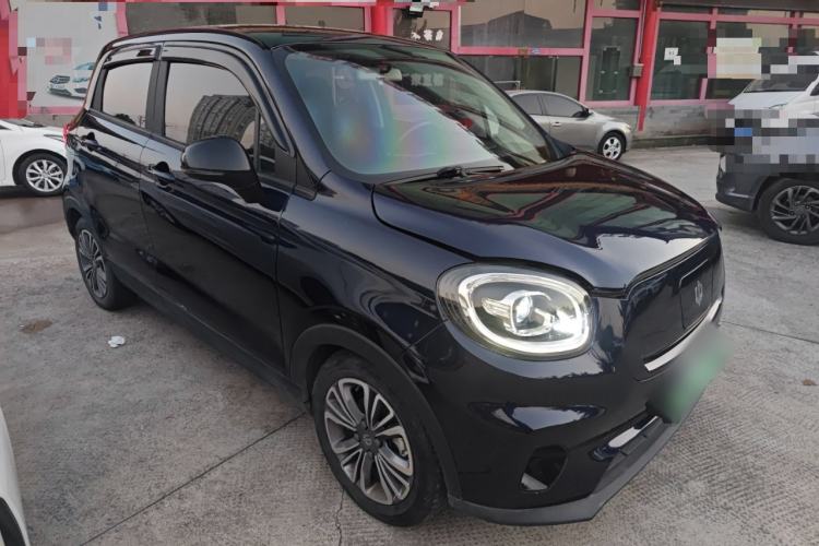 Used Leapmotor T03 2021 400 Lite Edition - Lithium-Ion Battery
