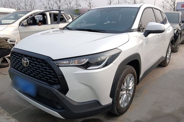 Used Toyota Corolla Cross 2024 2.0L Elite Edition