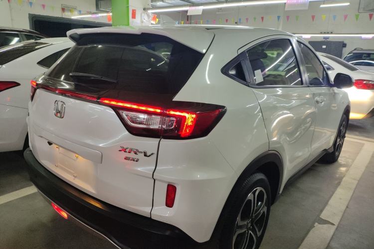 Used Honda XR-V 2017 1.8L EXi CVT Comfort Version