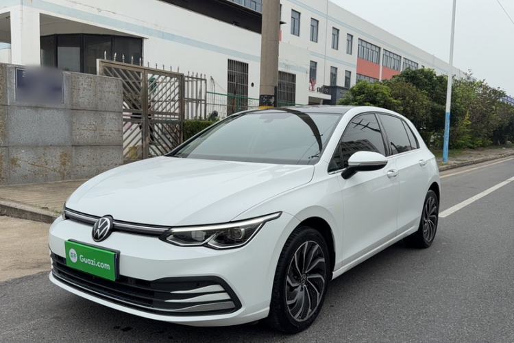 Used Volkswagen Golf 2023 Facelift 280TSI DSG Pro
