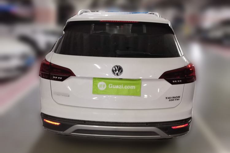 Used Volkswagen Tayron 2019 330TSI Two-Wheel Drive Luxury Model China VI Standard
