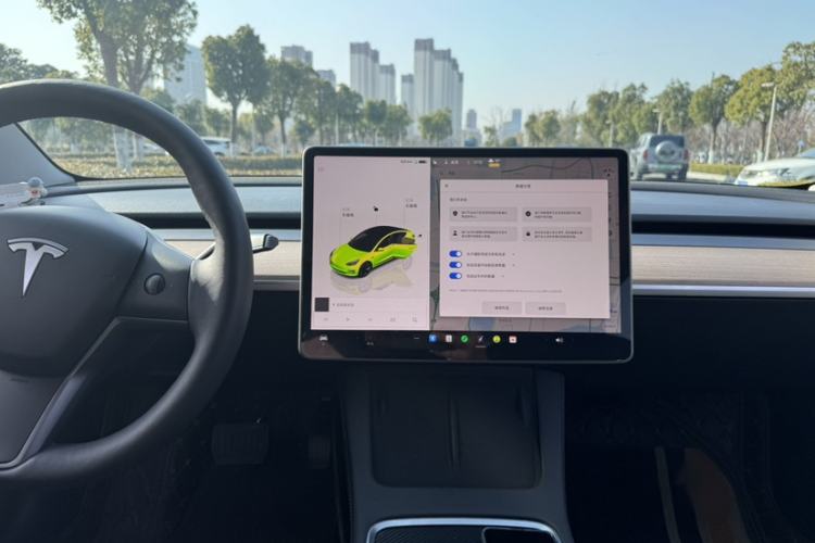 Used Tesla Model 3 2022 Rear-Wheel-Drive Version
