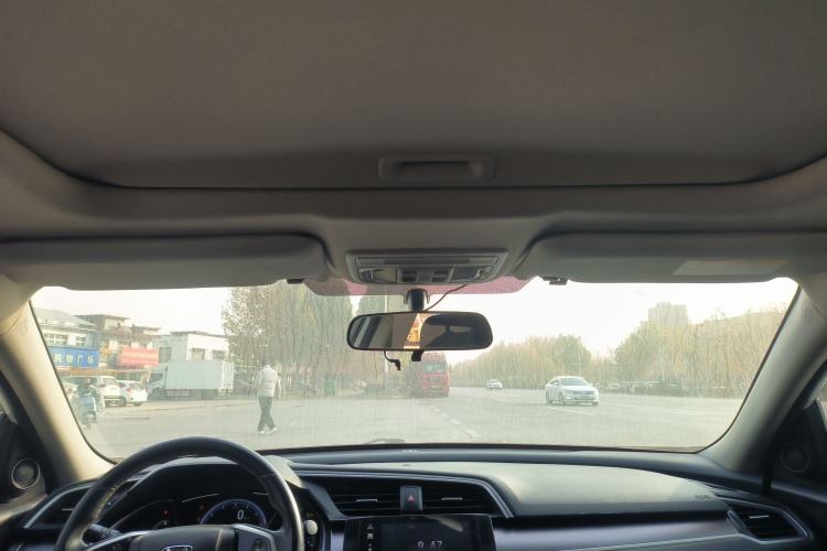 Used Honda Civic 2016 220TURBO CVT Prestige Edition