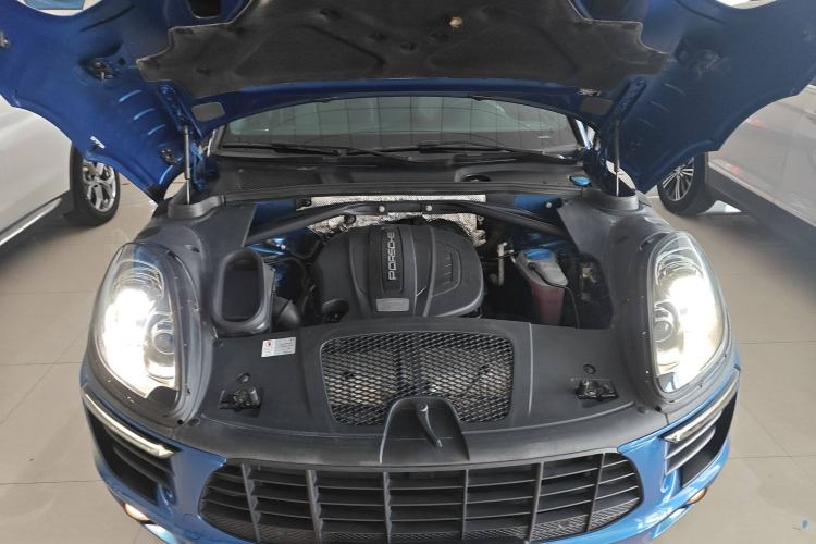 Used Porsche Macan 2016 Macan 2.0T
