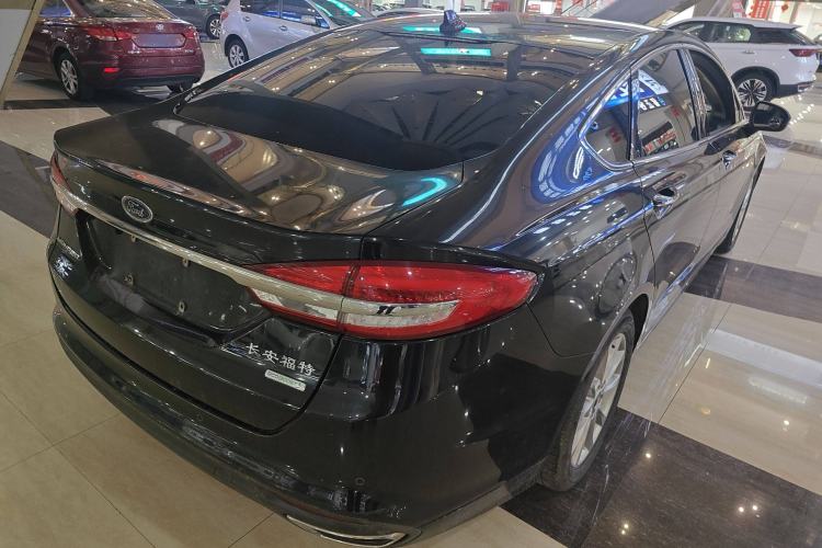 Used Ford Mondeo 2017 EcoBoost 180 Stylish Model