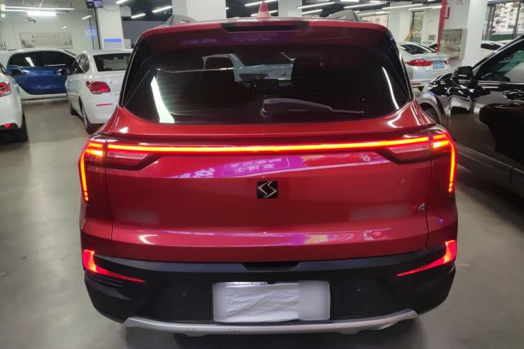 Used SOL X4 2021 1.5T CVT Chief Edition