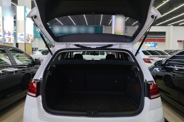 Used Volkswagen Golf 2020 Zhiai Edition 280TSI DSG Comfort Model
