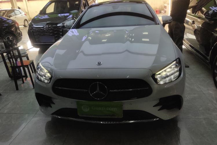 Used Mercedes-Benz E-Class 2021 Facelift E 260 Coupe
