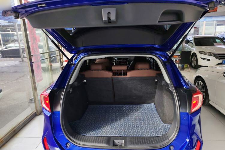 Used Acura CDX 2017 1.5T Four-Wheel Drive Deluxe Stylish Edition