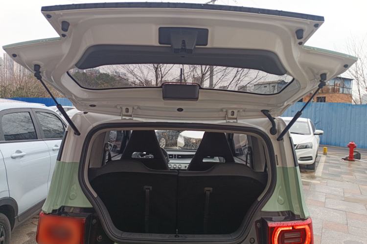 Used Wuling Hongguang MINIEV 2021 Macaron Premium Model – Lithium-NMC