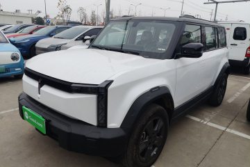 Used iCAR 03 2024 401km Two-Wheel Drive Standard Advanced Version