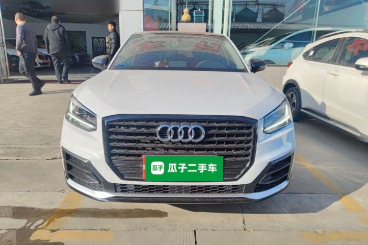 Used Audi Q2L 2021 35 TFSI Progressive Dynamic Edition