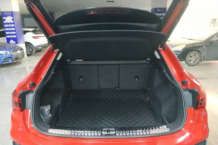 Used Audi Q3 Sportback 2020 40 TFSI Fashion Model