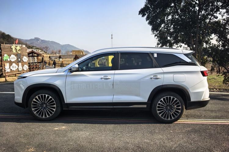 Used JETOUR Shanhai Shanhai L9 2024 1.5TD 2DHT Max 7-Seater
