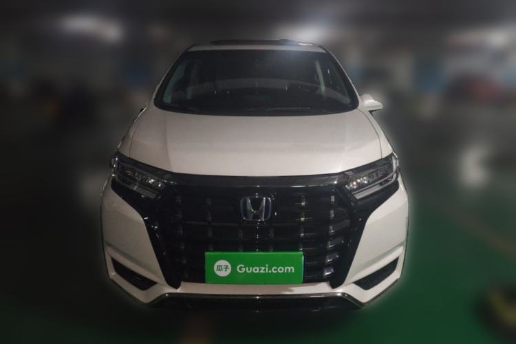 Used Honda Elysion 2022 2.0L eHEV Luxury First Edition
