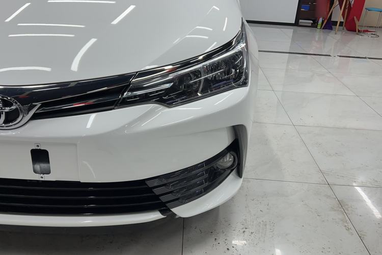 Used Toyota Corolla 2017 Revised Version 1.2T S-CVT GL-i
