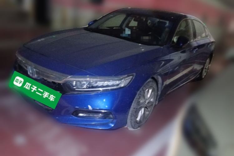 Used Honda Accord 2018 260TURBO Elite Edition China V