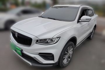 Used Farizon FX 2020 1.8T Smart Connect Edition 4 Seats