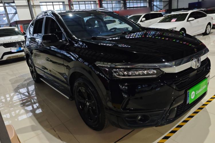 Used Honda Breeze 2021 240TURBO CVT 2WD Luxury Edition
