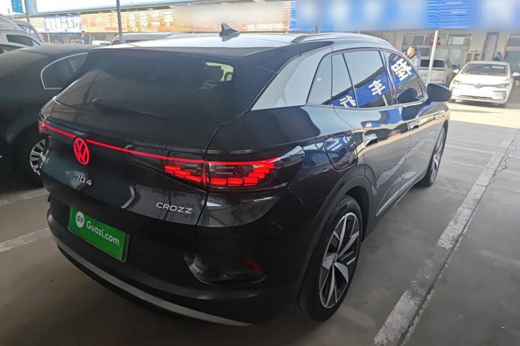 Used Volkswagen ID.4 CROZZ 2022 Long-Range Lite PRO Edition