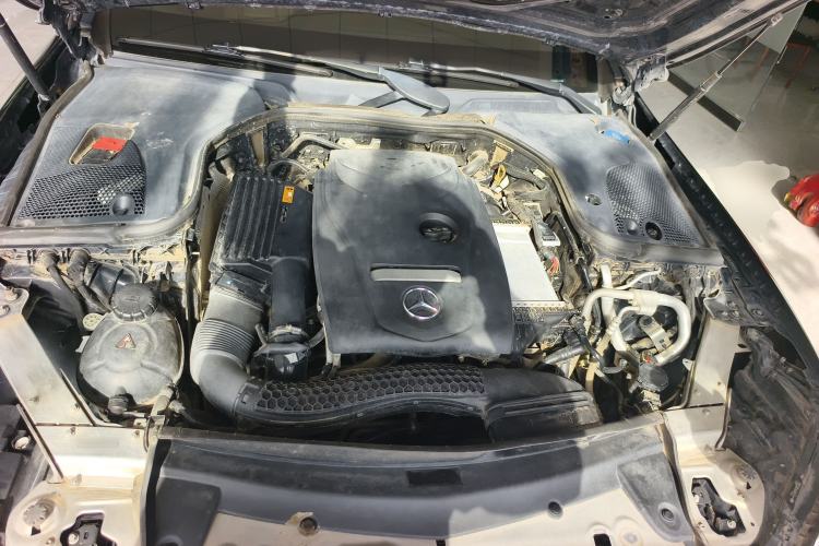 Used Mercedes-Benz E-Class 2018 Restyled E 300 L Sporty and Stylish Edition
