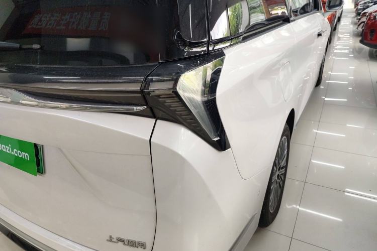 Used Buick GL8 New Energy 2024 Lu Zun Luxury Edition 7-Seater
