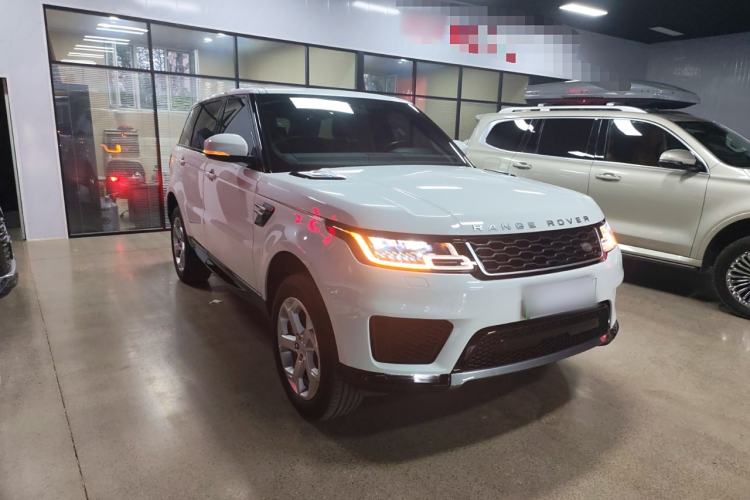 Used Land Rover Range Rover SportNew Energy 2018 P400e
