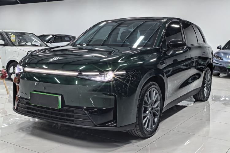 Used Leapmotor C10 2024 210 Smart Edition
