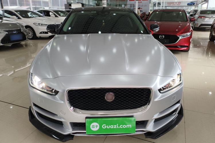 Used Jaguar XEL 2018 2.0T 200 PS Premium Edition