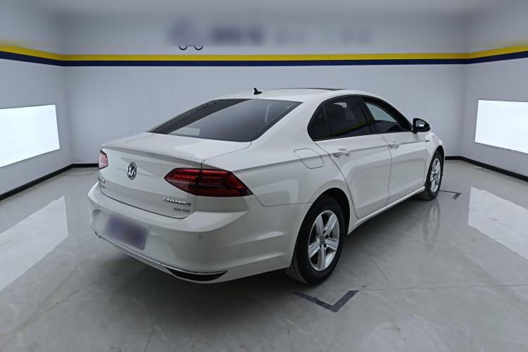 Used Volkswagen Lamando 2019 230TSI DSG Vision Edition China VI Standard
