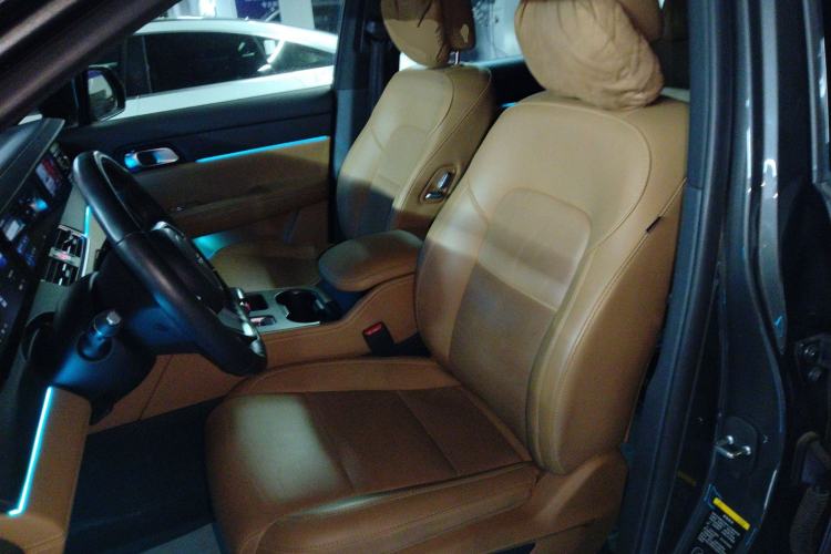 Used Li Auto ONE 2021 Extended-Range 6-Seater Version
