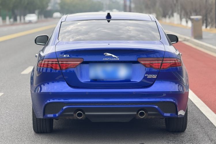 Used Jaguar XEL 2020 2.0T 200 PS R-DYNAMIC S Advanced Sport Edition
