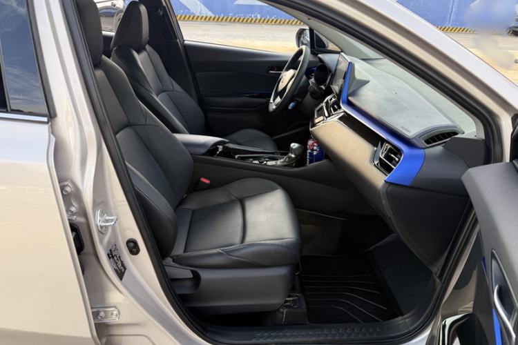 Used Toyota C-HR 2021 2.0L Luxury Edition
