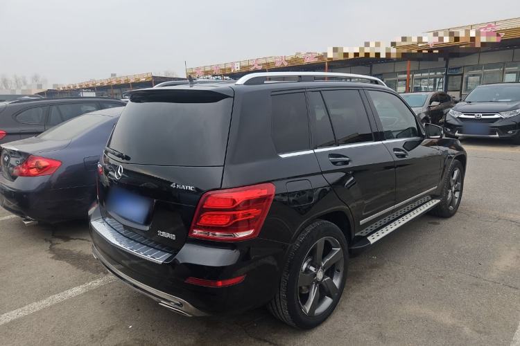 Used Mercedes-Benz GLK-Class 2013 Facelift GLK 300 4MATIC Fashion Edition
