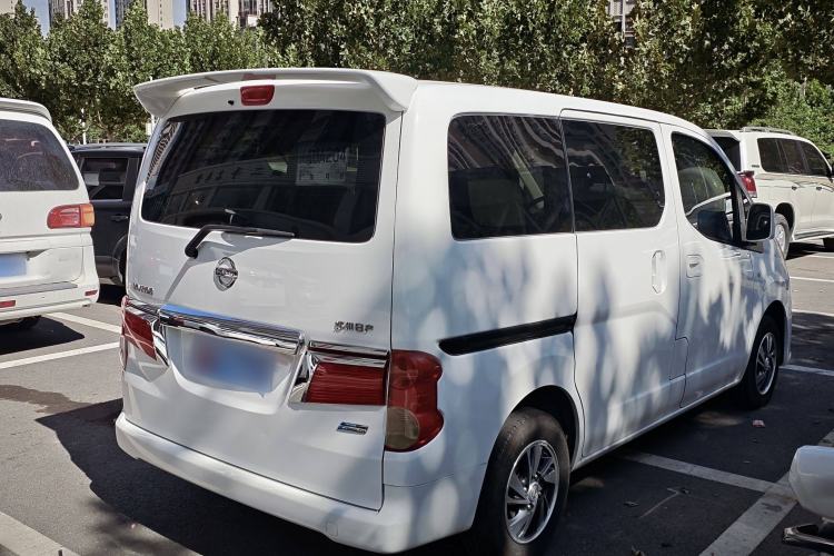 Used Nissan NV200 2018 1.6L CVT Luxury Model
